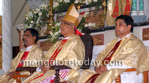 Rosario Mass Marriage